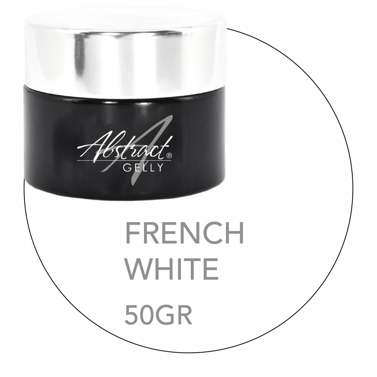 French White - Gelly Gel 50 ml