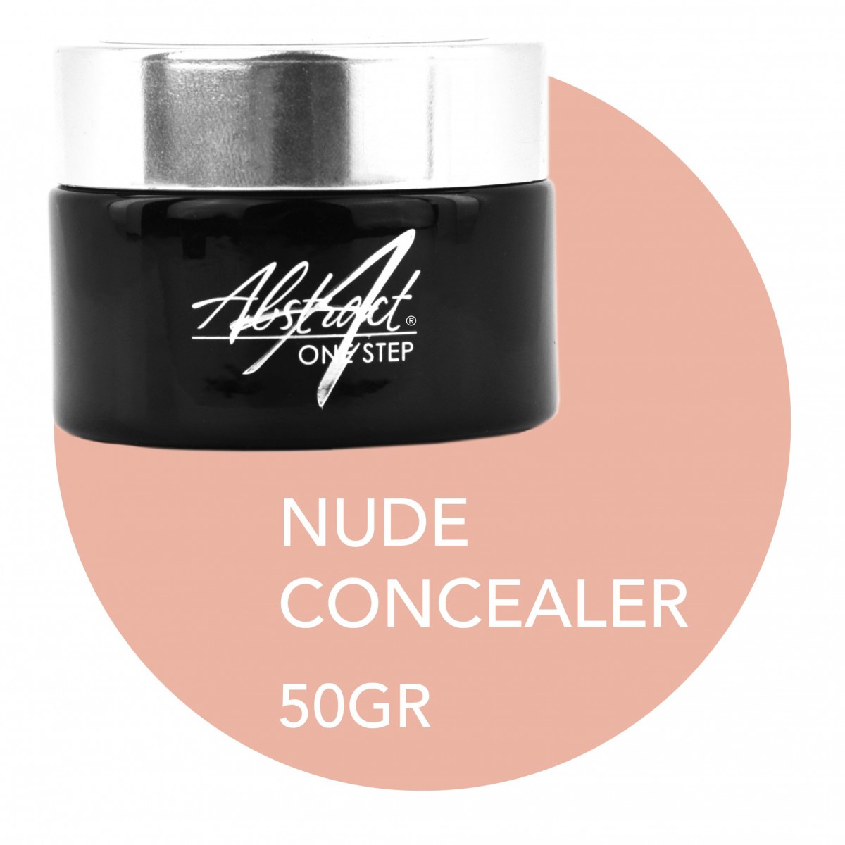Nude Concealer - One Step Plus Gel 50g