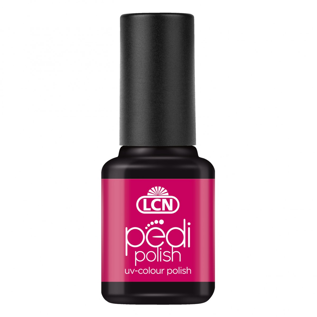 Pink up the party - Pedi Polish