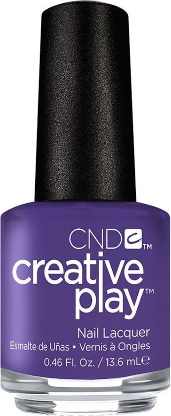 64. Black And Forth | CREATIVE PLAY NAIL LACQUER 13.6 ML