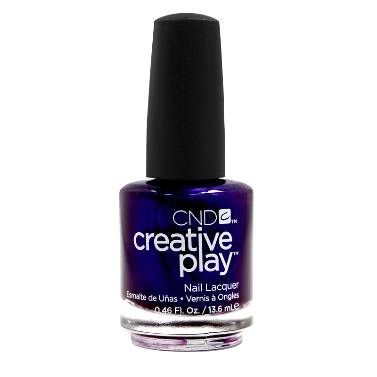 64. Black And Forth | CREATIVE PLAY NAIL LACQUER 13.6 ML