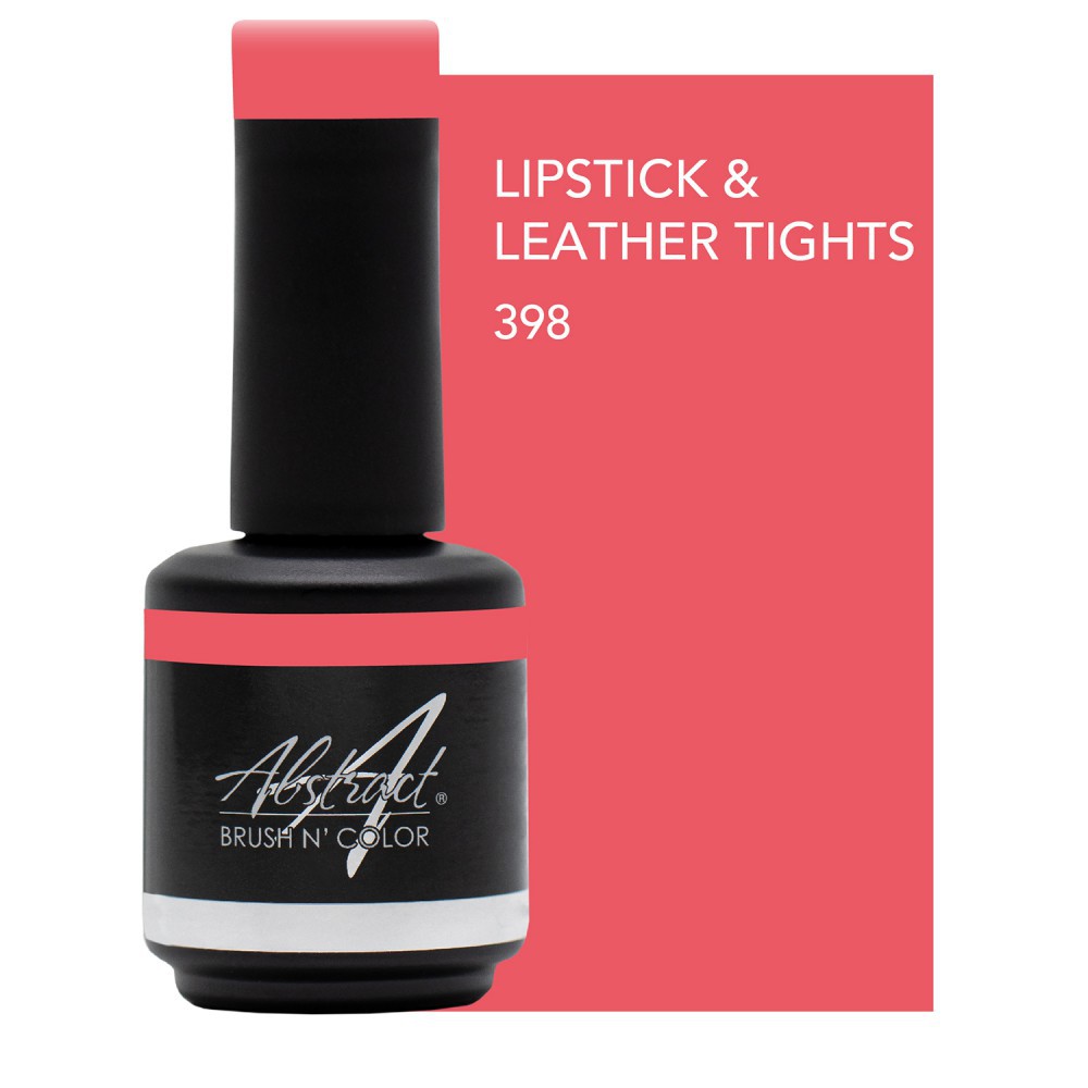Abstract Lipstick and Leather Tights 15 ml