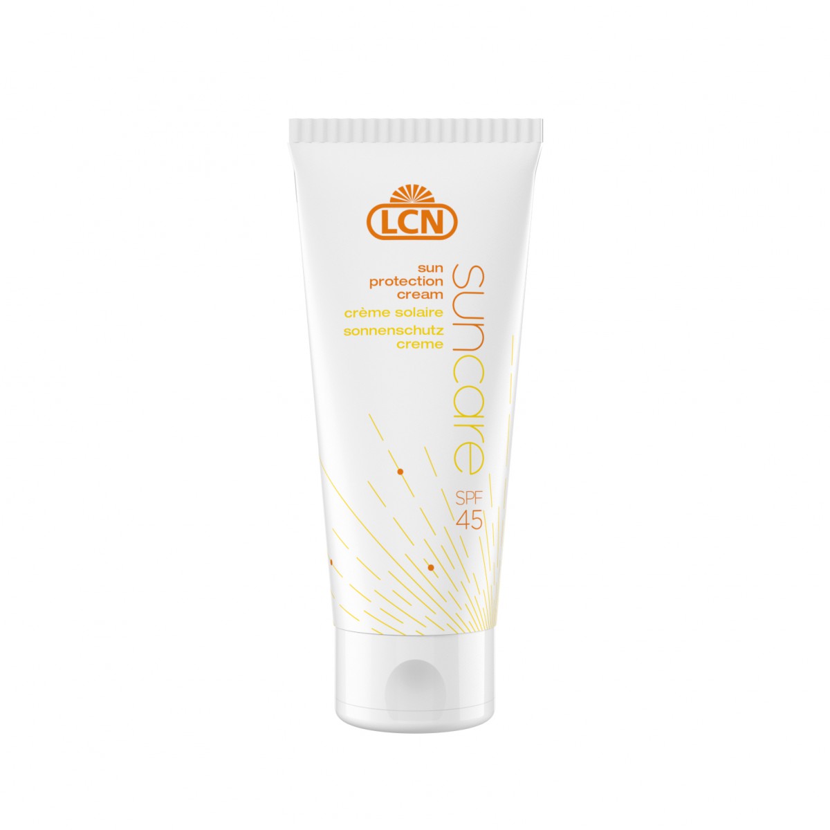 LCN Sun care cream SPF 45 - 75 ml
