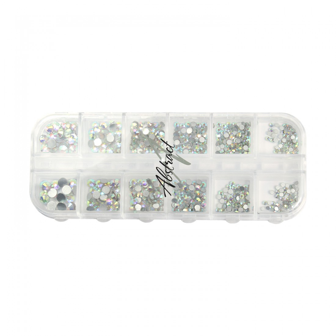 SILVER AB luxe tray premium