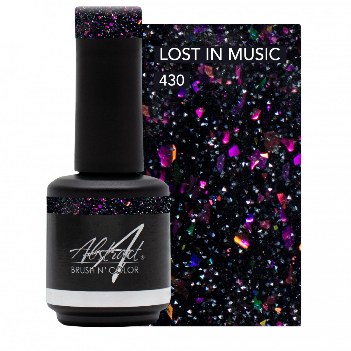 Abstract Lost In Music 15 ml