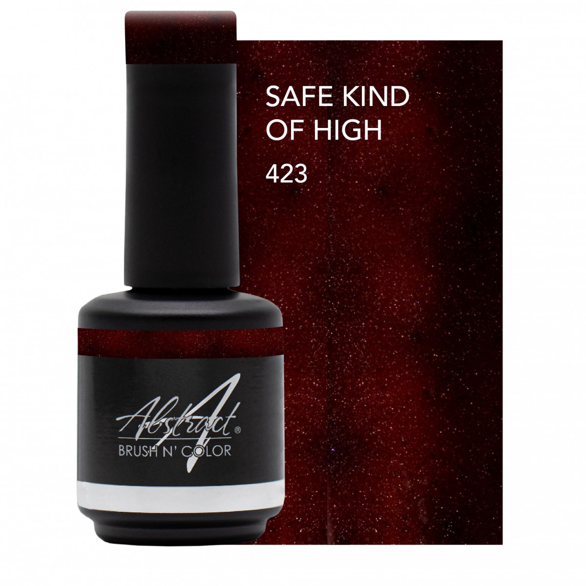 Abstract Safe Kind Of High 15 ml