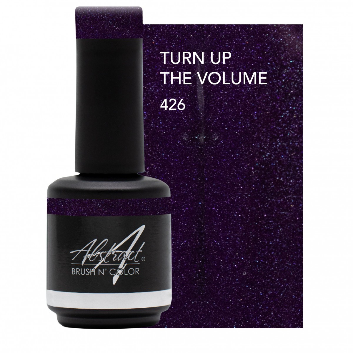 Abstract Turn Up The Volume 15 ml