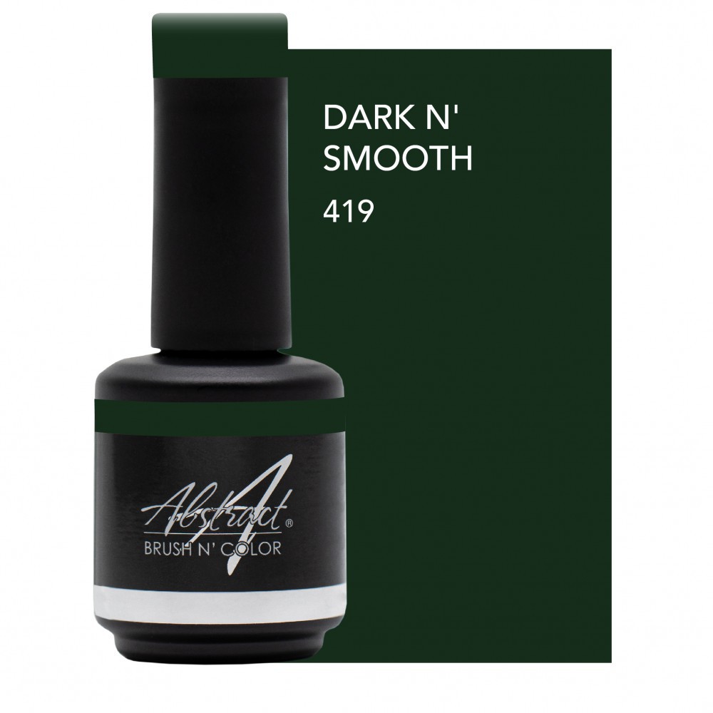 Abstract Dark and Smooth 15 ml