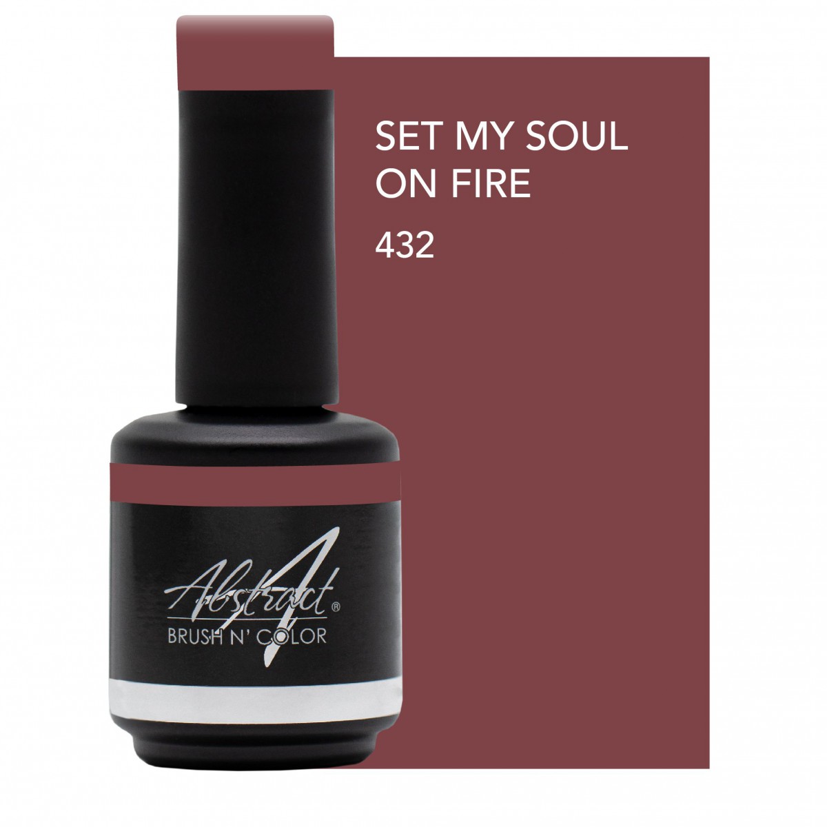 Abstract Set My Soul On Fire 15 ml