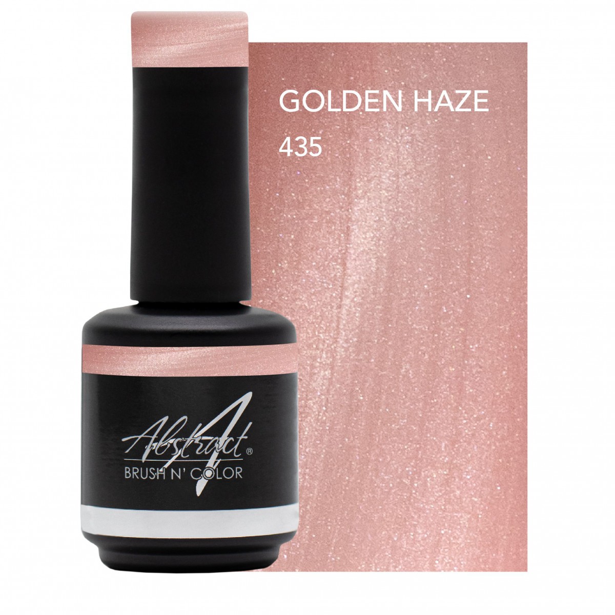 Abstract Golden Haze 15 ml