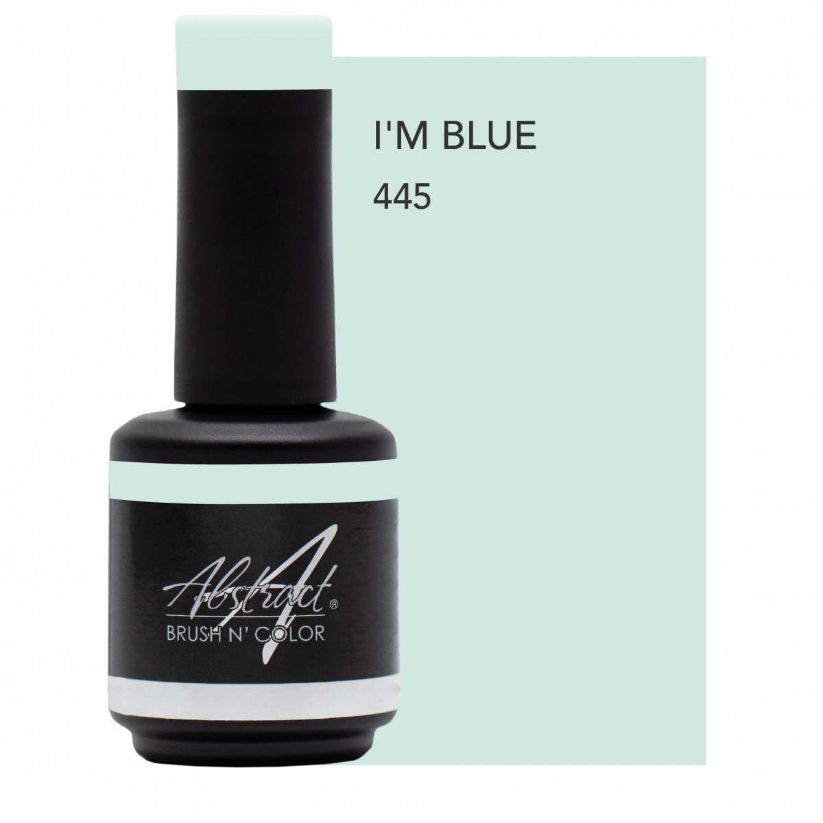 Abstract Im Blue 15 ml
