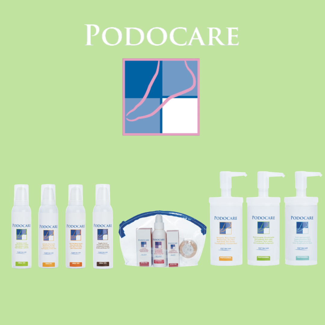 Podocare