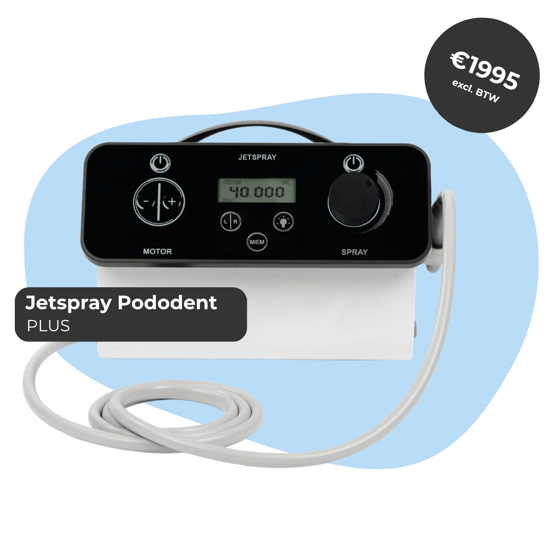 Jetspray Pododent