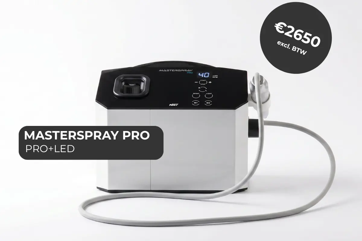 Jetspray Pododent