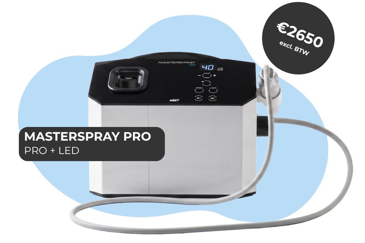 Jetspray Pododent