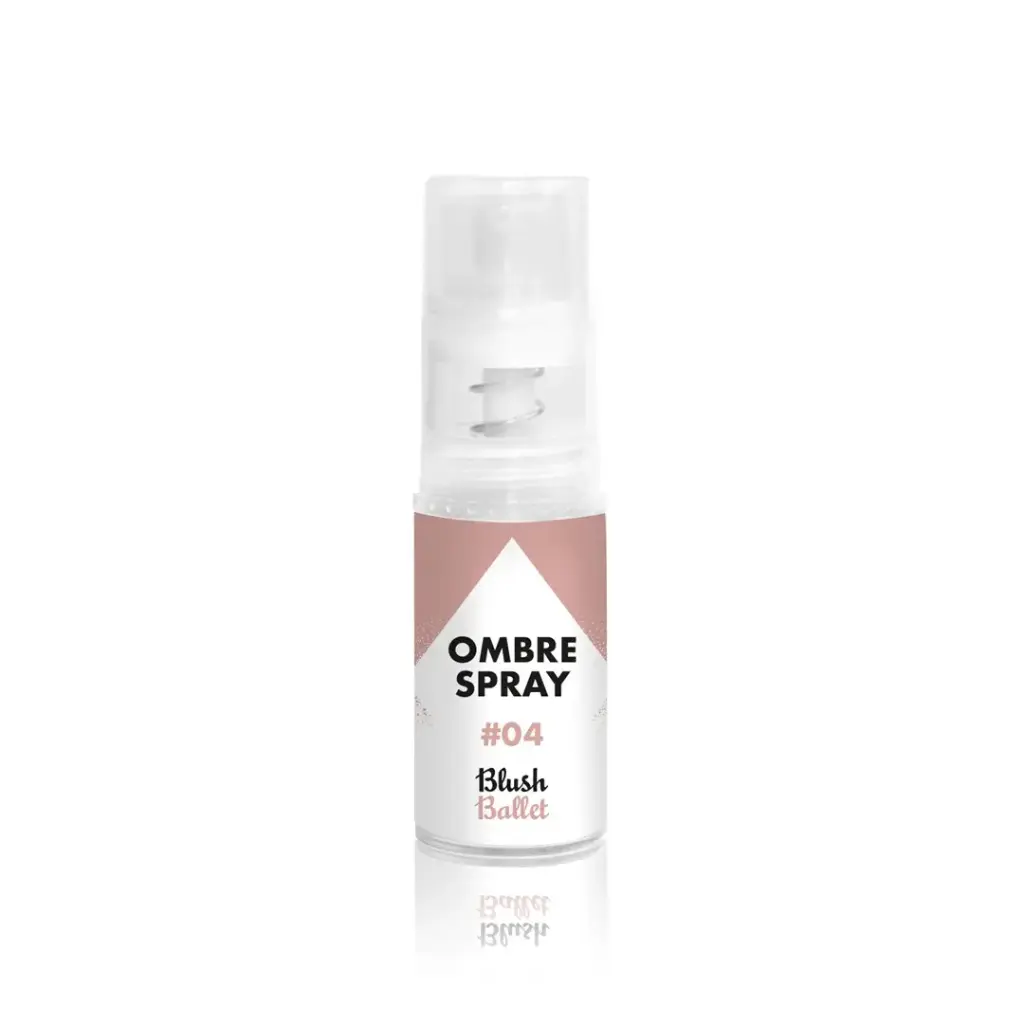 Nail Perfect Ombre Spray Blush Ballet #04