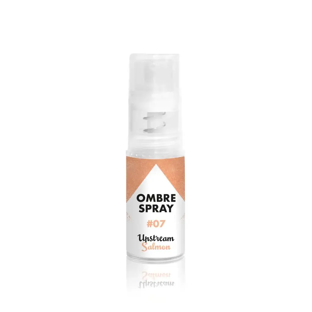 Nail Perfect Ombre Spray Upstream Salmon #07