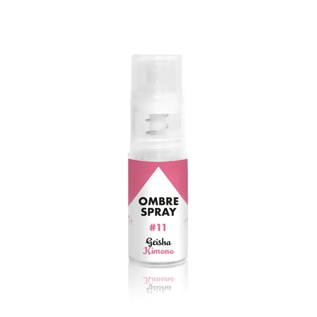 Nail Perfect Ombre Spray Geisha Kimono #11