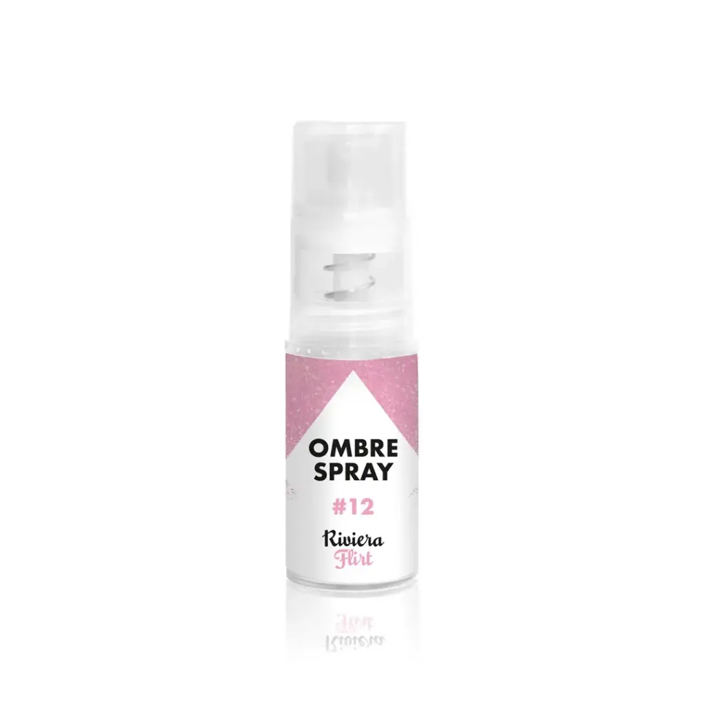 Nail Perfect Ombre Spray Riviera Flirt #12