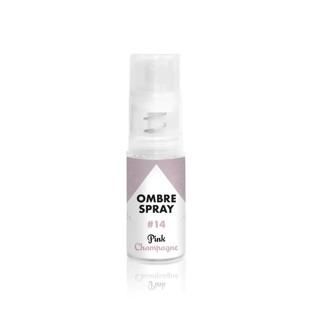 Nail Perfect Ombre Spray Pink Champagne #14