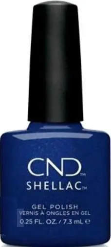 SHELLAC Sassy Saphire 7,3ml