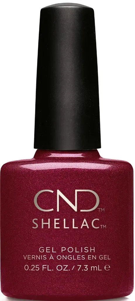 SHELLAC Crimson Sash 7,3ml