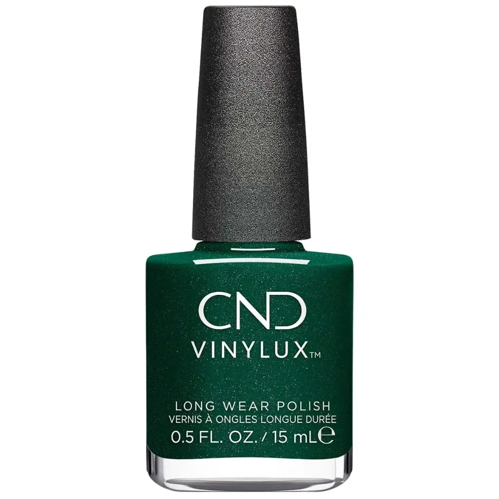 Vinylux Forevergreen #455