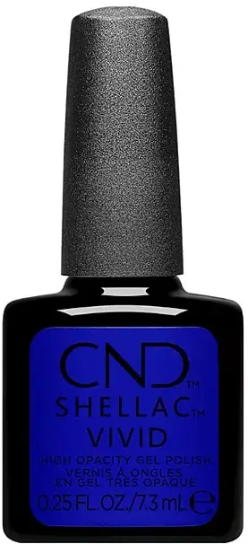 SHELLAC Lazuli Blue - VIVID 7,3ml