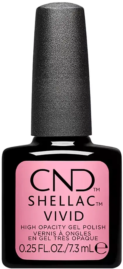 SHELLAC Blush Pink  - VIVID 7,3ml