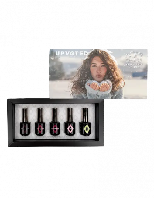 UPVOTED Polaroid Snow Memories Collection