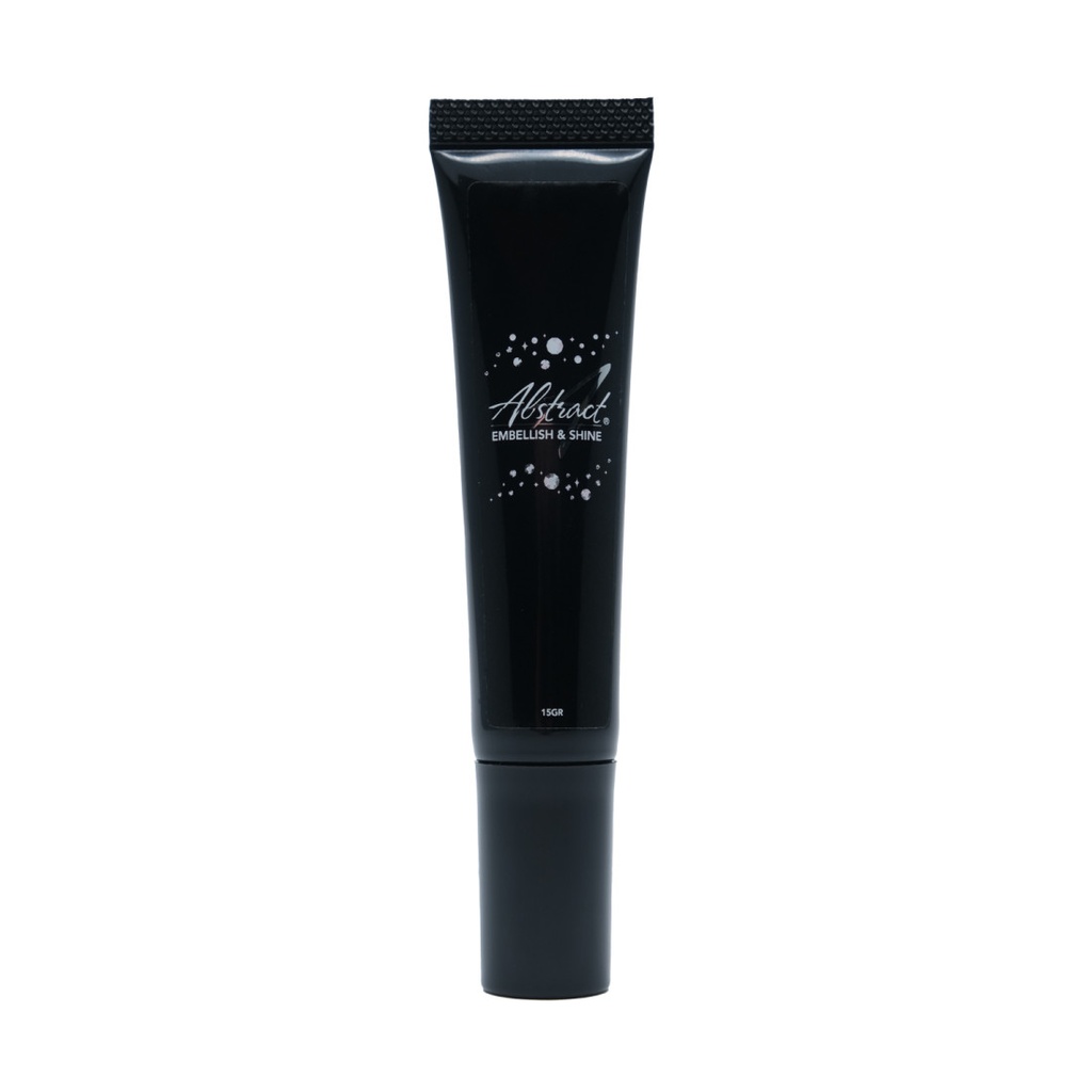 Abstract  Art Gel Embellish & Shine Tube 15Gr