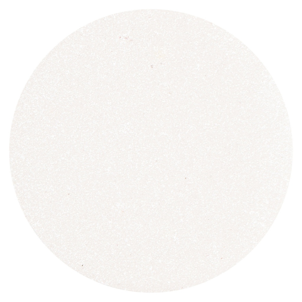 Abstract Chrome Pressed Pigment Hailey'S Glazed Donut