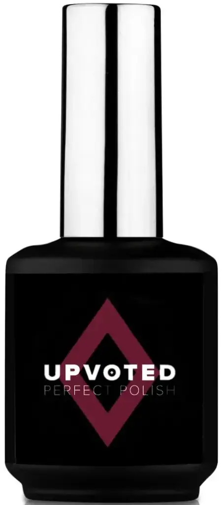 UPVOTED Crimson Red #246