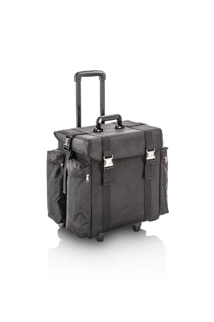 City Hair & Beauty Trolley