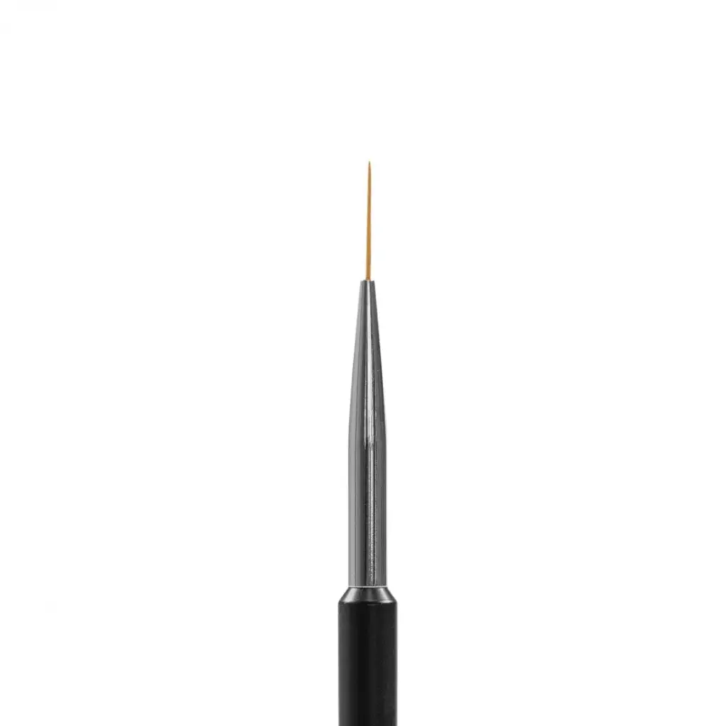 Abstract Mandala Medium Brush Artist Line 