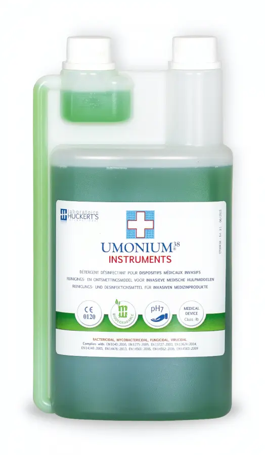 UMONIUM38® INSTRUMENTS 