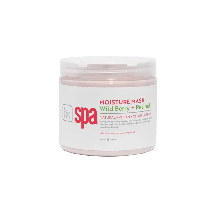BCL SPA Wildberry & Retinol - Moisture Mask