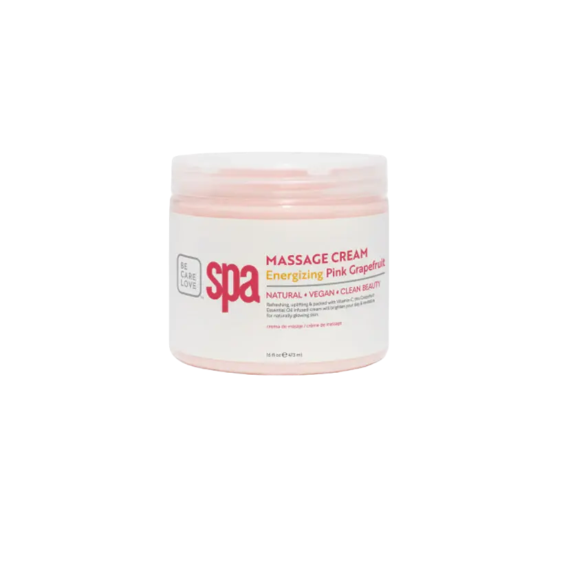 BCL Spa Pink Grapefruit - Massage Cream