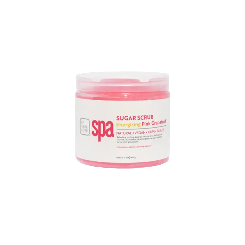 BCL Spa Pink Grapefruit - Sugar Scrub
