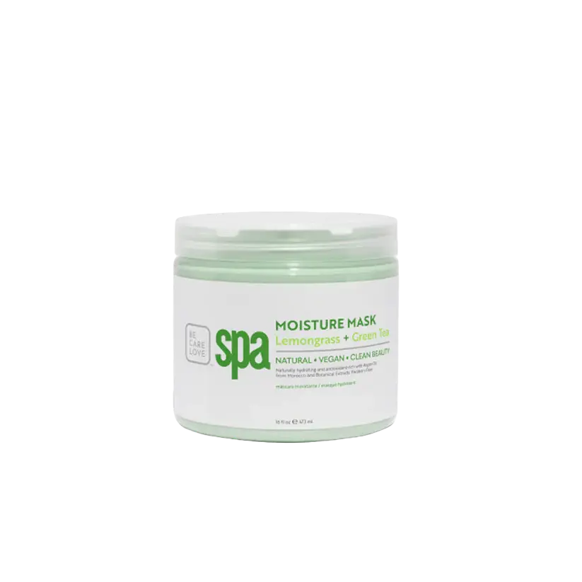 BCL SPA Lemongrass & Green Tea - Moisture Mask