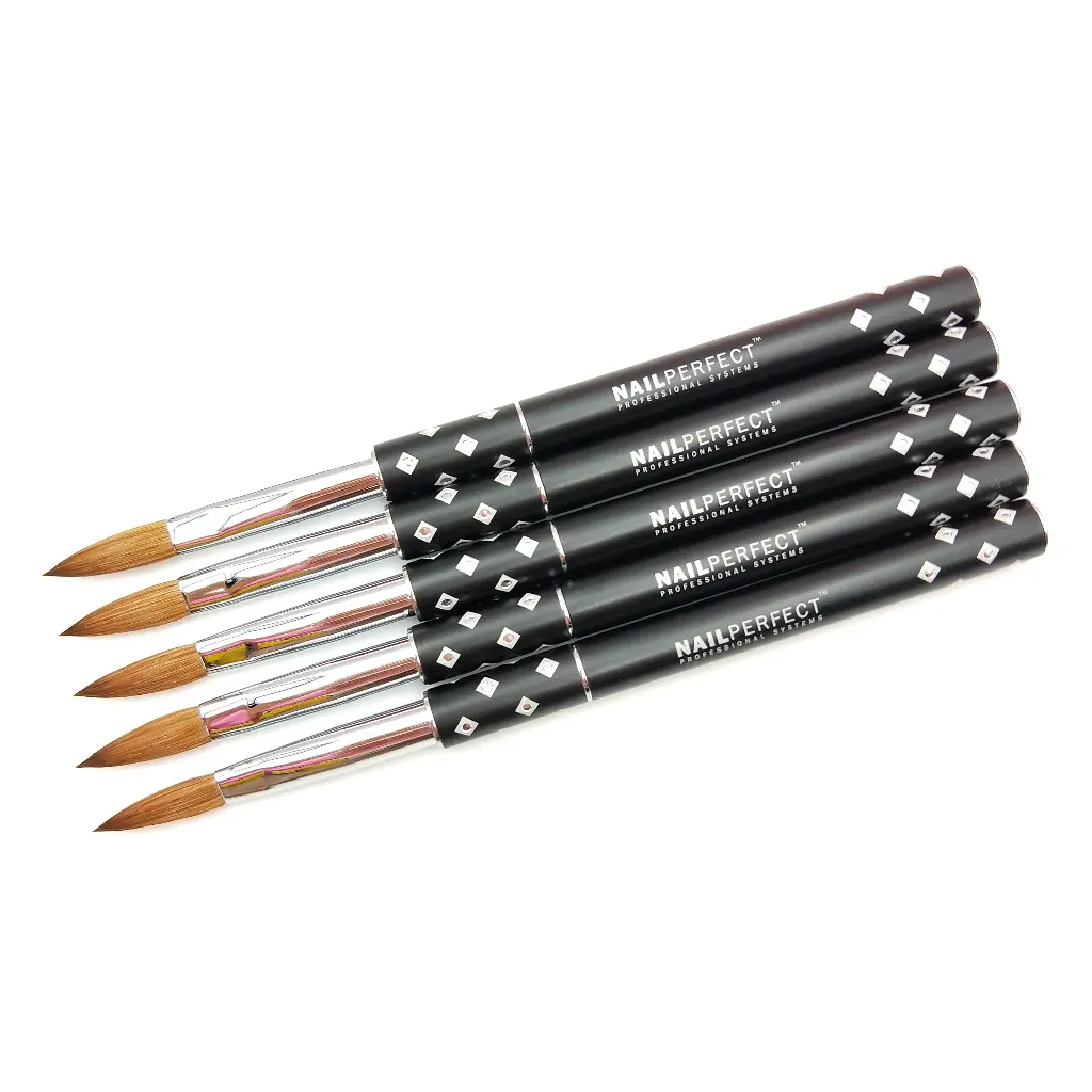 Nail Perfect Professional Acrylic Brush #8