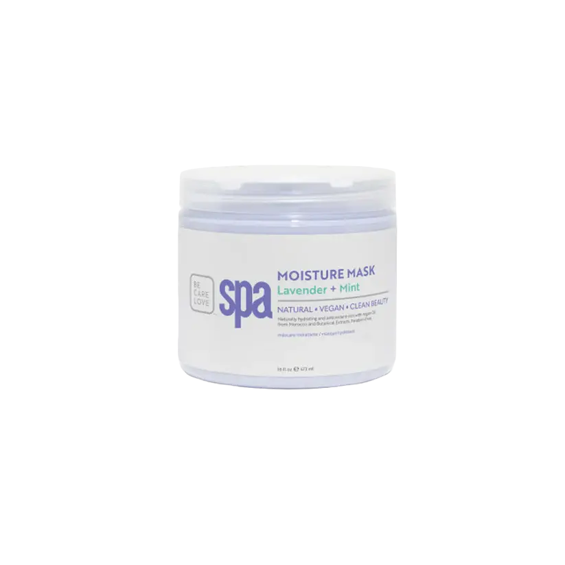 BCL SPA Lavender & Mint - Moisture Mask