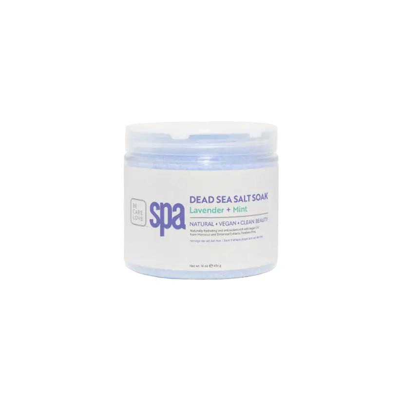 BCL SPA Lavender & Mint - Sea Salt Soak