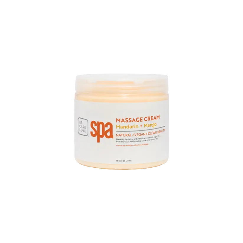 BCL SPA Mandarin & Mango - Massage Cream