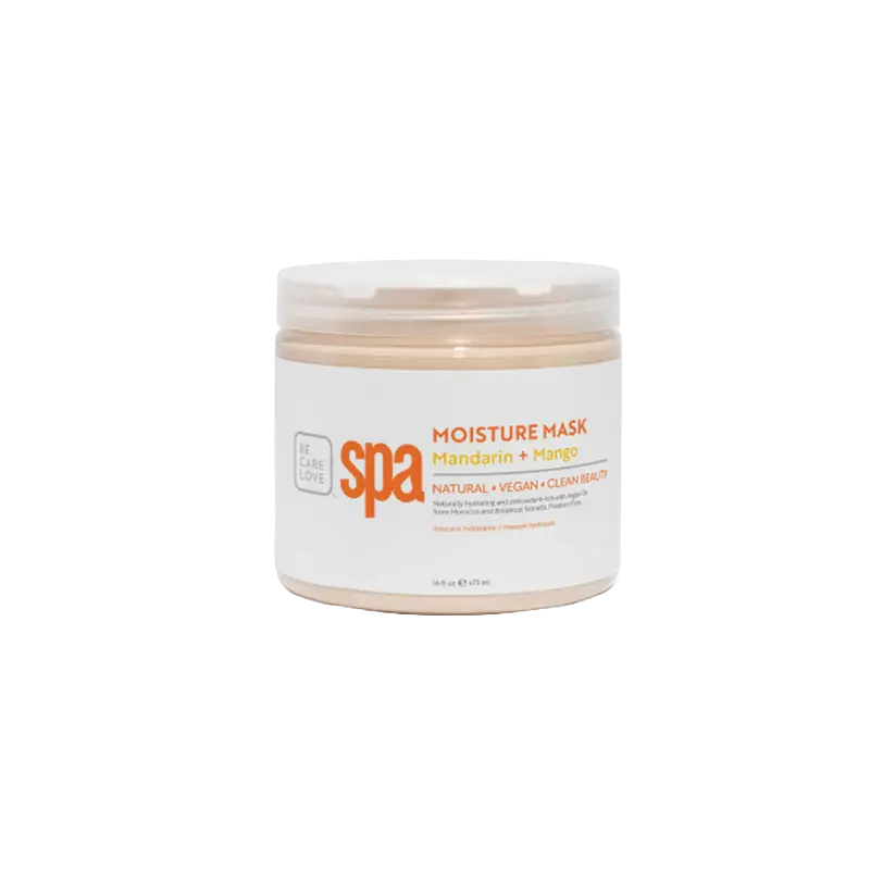 BCL SPA Mandarin & Mango - Moisture Mask