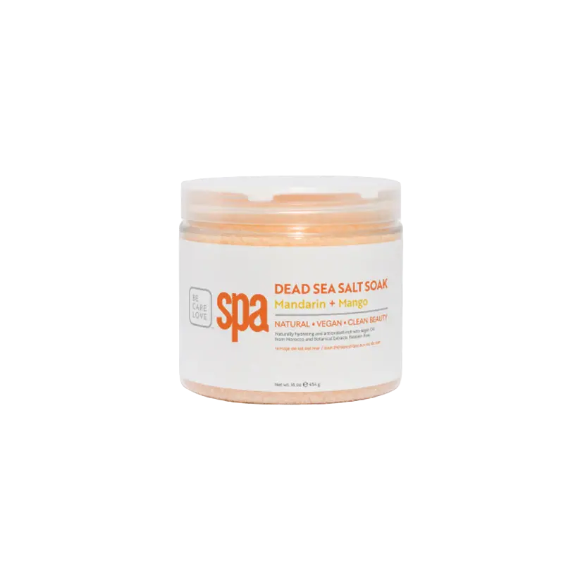 BCL SPA Mandarin & Mango - Sea Salt Soak