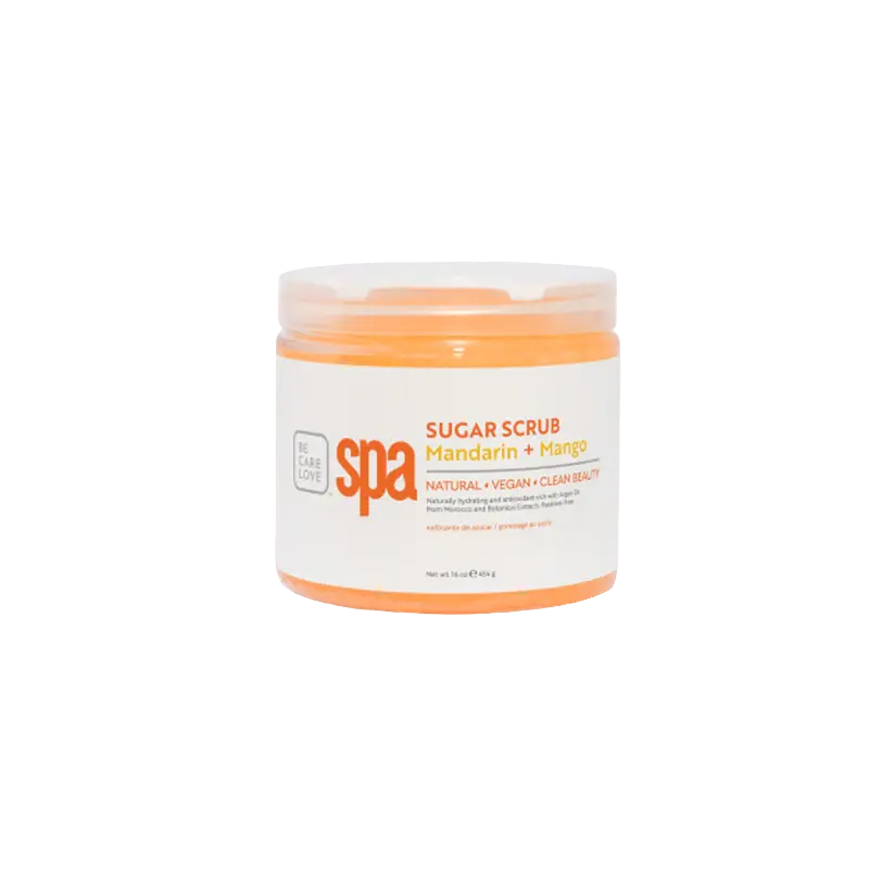 BCL SPA Mandarin & Mango - Sugar Scrub