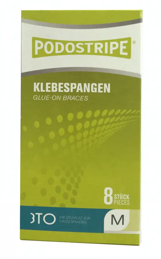 Podostripe par 8 pièces