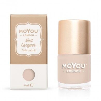 MoYou vernis pour tampon 9ml - Cafe Au Lait