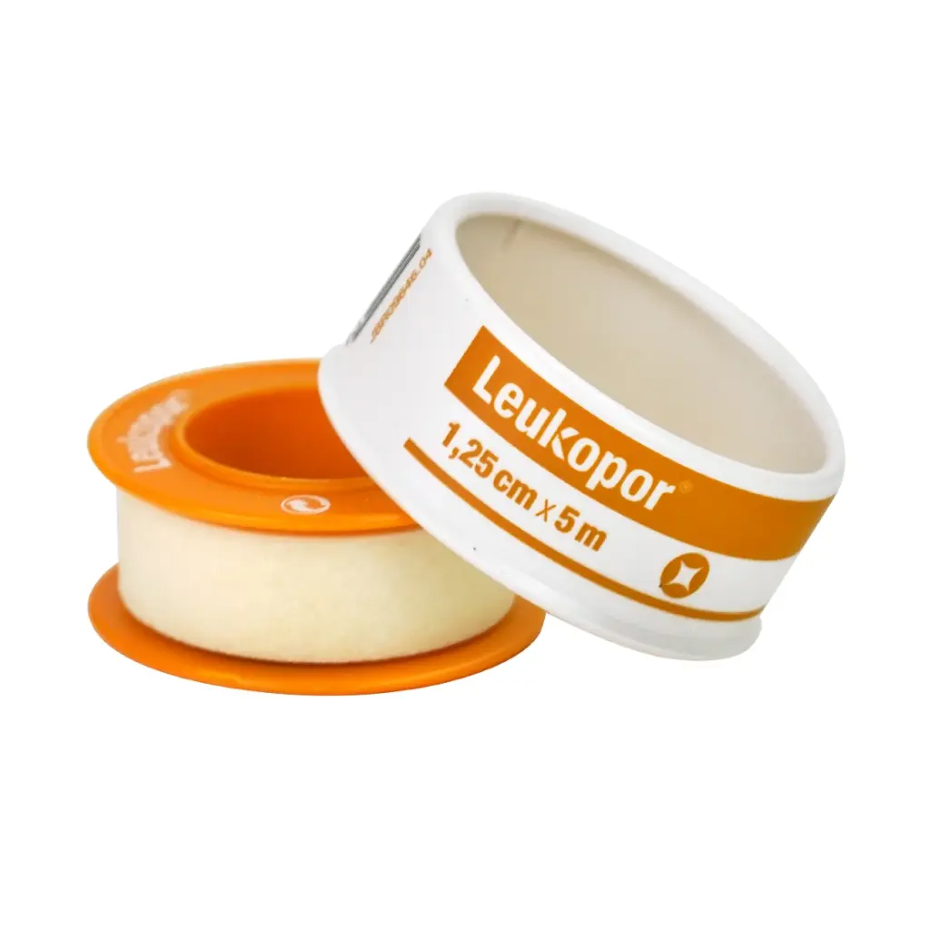 Leukopor  